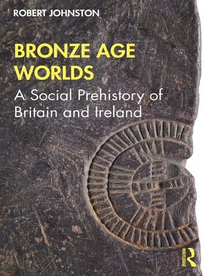 cover image of Bronze Age Worlds
